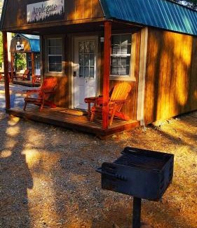 Cave Junction House | Applegate Cabin 2