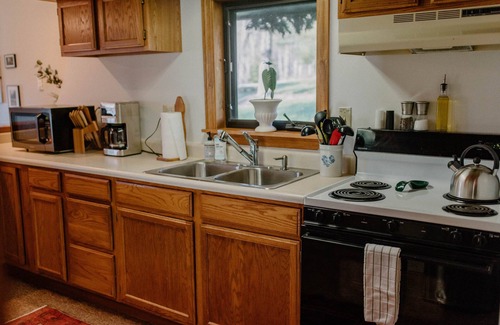 Logan Ski Chalet | Appleseed Cabin, Cozy A-Frame with hot tub