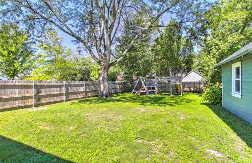 Appleton House | Appleton Abode Near Lake Winnebago and Downtown