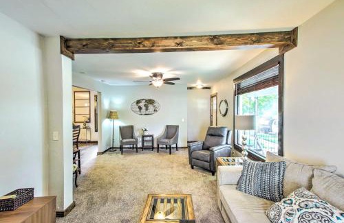 Appleton House | Appleton Abode Near Lake Winnebago and Downtown