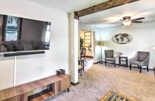 Appleton House | Appleton Abode Near Lake Winnebago and Downtown