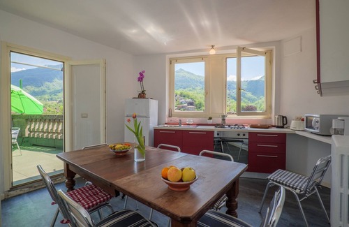 Castello House | Approx. 160 m² 5½-room house over 4 floors