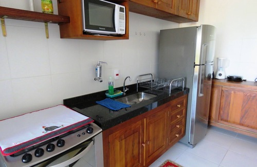 Litoral de Sao Paulo Apartment | Approx 250 meters from the beach
