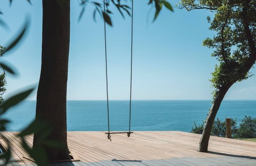 Sumoto House | Approximately 400 tsubo ocean view/Sumoto Hyōgo