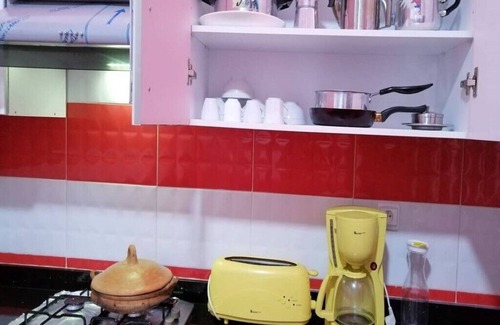 Ahriq Apartment | Apprt well equipped! 5 min the beach welcome :)