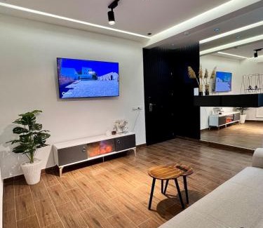 Gueznaia Apartment | Appt à 10 minutes de la plage et 2 minutes de l aéroport