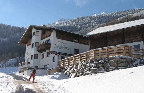Soelden Apartment | Appt A (4-6 pers) - Belledonne Ski in & out Sölden