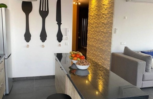 Cherrat Apartment | APPT AT EDEN ISLAND BOUZNIKA WATERFRONT RESIDENCE