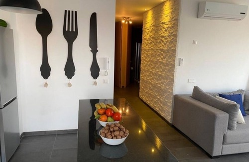 Cherrat Apartment | APPT AT EDEN ISLAND BOUZNIKA WATERFRONT RESIDENCE