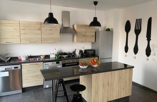 Cherrat Apartment | APPT AT EDEN ISLAND BOUZNIKA WATERFRONT RESIDENCE