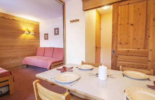 Doucy-Combelouviere Apartment | Appt avec balcon, été et hiver, Doucy-Valmorel