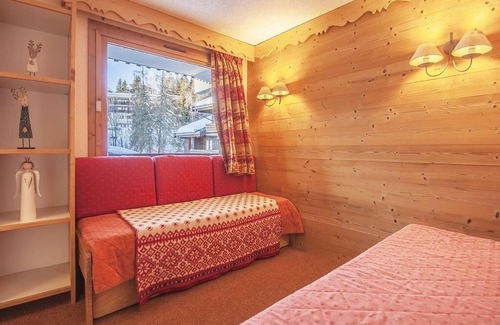 Doucy-Combelouviere Apartment | Appt avec balcon, été et hiver, Doucy-Valmorel