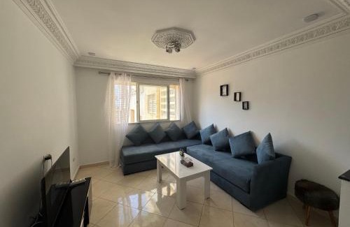 L'Ocean Apartment | Appt front la mer