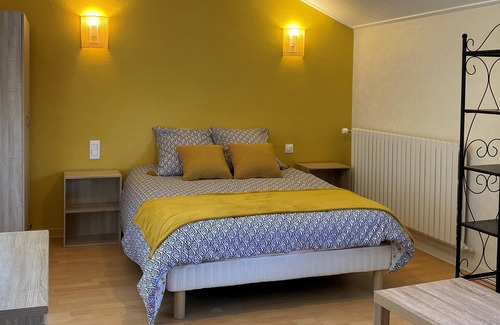 Jard-sur-Mer Apartment | Appt LE Veillon