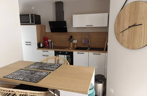Arpajon-sur-Cere Apartment | Appt neuf 😀 entièrement équipé❗