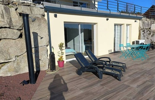 Arpajon-sur-Cere Apartment | Appt neuf 😀 entièrement équipé❗