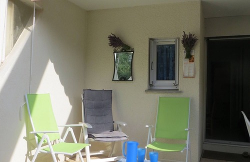 Le Couchant Apartment | APPT of secondary residence with swimming pool close beach and trade.
