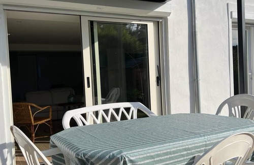 Arzon Apartment | Appt Rez de Jardin Golfe du Morbihan - Entièrement Rénové 2024