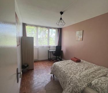 Mery-sur-Oise Apartment | Appt T3, 65 m2 proche de Paris