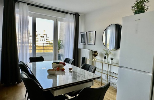Chessy Apartment | Appt T3 Vue sur le Parc Disneyland-paris Avec Parking Privé