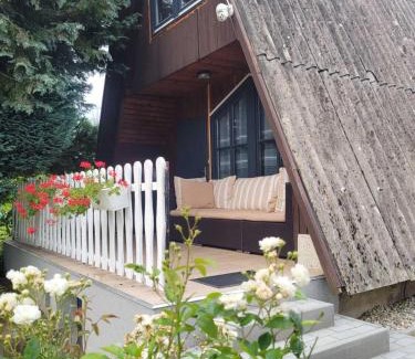 Zalakaros Ski Chalet | ApróLak Apartman Zalakaros