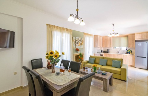 Adele Villa | Aprhodite villa, Private Pool, Near Amenities