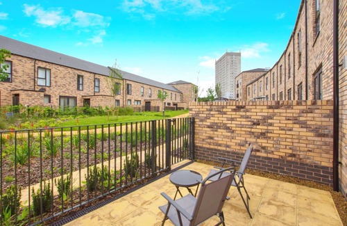 Bordesley House | Apricot House