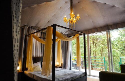Majkhali Other | Apricot Luxury Tent Retreat in Majkhali