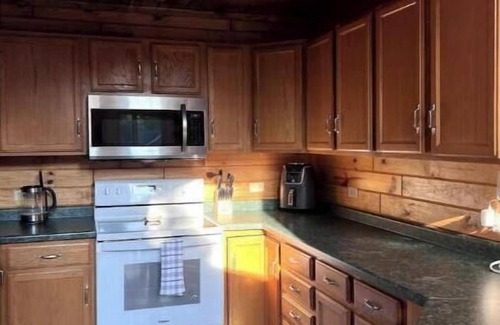 Wisconsin Dells House | April’s Christmas house 4br, 3ba with patio, pool table, poker table