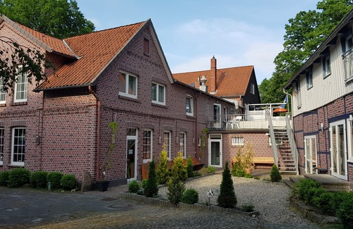 Munster im Heidekreis Hotel | Aprotos Lüneburger Hof