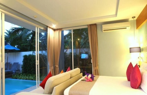Khuk Khak Beach Villa | Apsara 2 bedroom Pool Villa #PV9