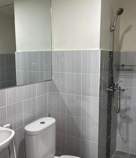 Surabaya Apartment | Apt 09 Puncak Dharmahusada 3BR Free Wifi Netflix
