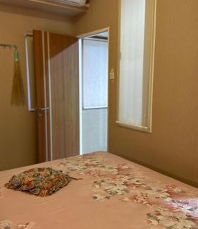 Surabaya Apartment | Apt 09 Puncak Dharmahusada 3BR Free Wifi Netflix