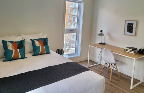 Cite-Universitaire Apartment | Apt 1 bedroom - Appart-Hotel L'UNI