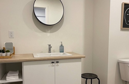 Cite-Universitaire Apartment | Apt 1 bedroom - Appart-Hotel L'UNI