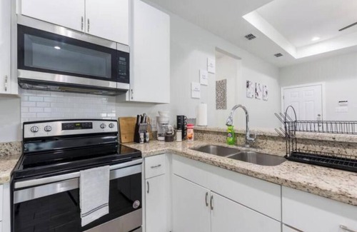 Pharr Apartment | Apt.#1 Modern New 2bed 2bath