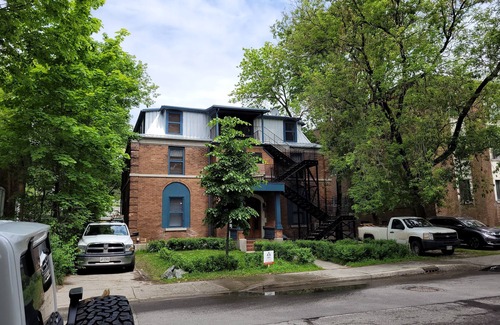 Sudbury Apartment | Apt #1: Royale on Cedar main storey, 3 bedrm. 13%hst & 6%MAT included.
