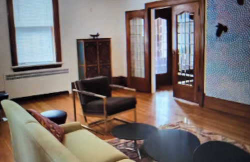 Sudbury Apartment | Apt #1: Royale on Cedar main storey, 3 bedrm. 13%hst & 6%MAT included.