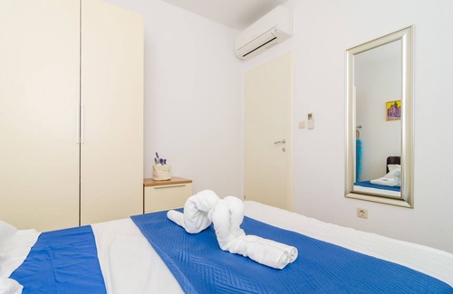Duboka Apartment | Apt. 1 with 3 bedrooms, 2 bathrooms, 10 meters from private beach