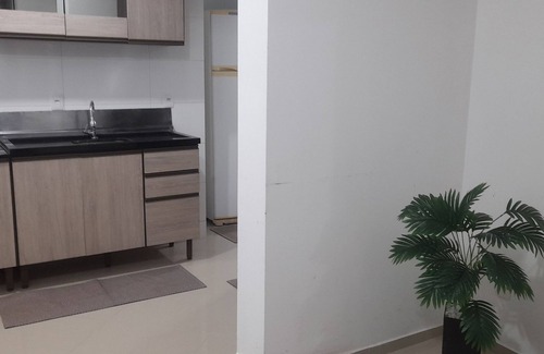 Piratuba Apartment | Apt 101 ground floor, just 50m from Piratuba/SC Thermal Park,
