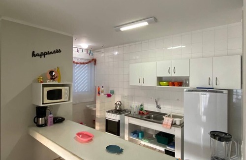 Lagoa da Conceicao Apartment | Apt (108) facing the pool and dunes of Joaquina beach