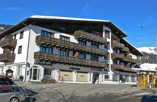 Laax Apartment | Apt. 13 by Interhome