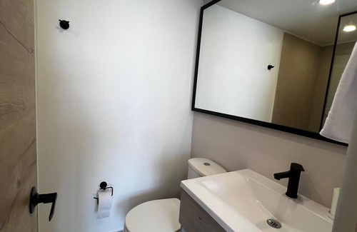Cali Apartment | Apt 1310 Miró Living Refugio Cali