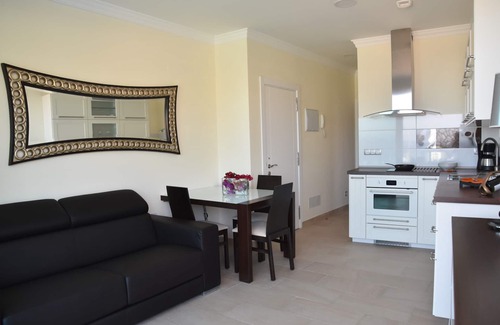 Puerto de Mogan Apartment | Apt. 1ºB "Spectacular views of the sea and the marina of Puerto de Mogán"