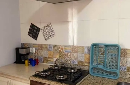 Taubate Apartment | APT 2, 54m². Family property close to hotels, hospitals, etc.