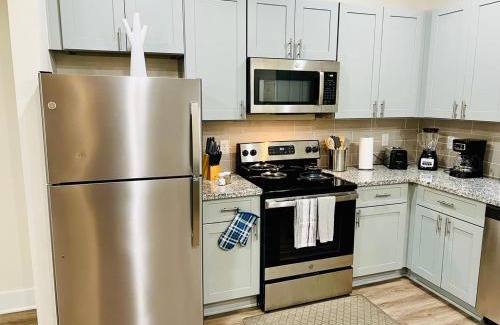 The Woodlands Apartment | Apt 2 Bedrooms 2 Full Baths FREE Parking & FREE Laundry in Unit