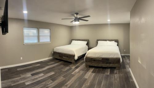 Clayton Apartment | Apt 2- High Plains Lodge at Nomad Landing