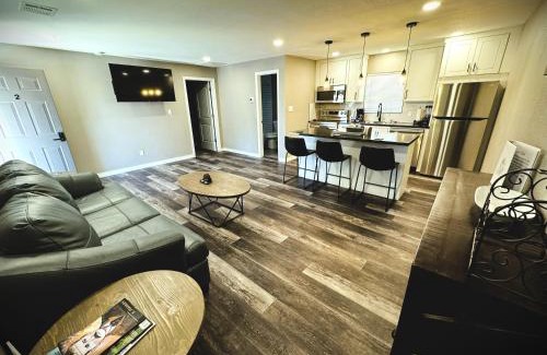 Clayton Apartment | Apt 2- High Plains Lodge at Nomad Landing
