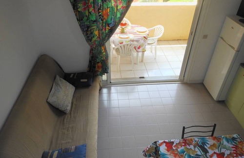 Marseillan Apartment | APT 2 ROOMS MEZ 40m2 + TERRACE 7m2 REF 4009