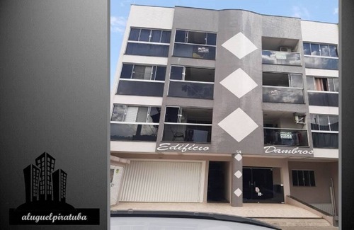 Piratuba Apartment | Apt 204, just 400m from the Piratuba/SC hot springs